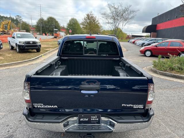 used 2012 Toyota Tacoma car, priced at $16,990