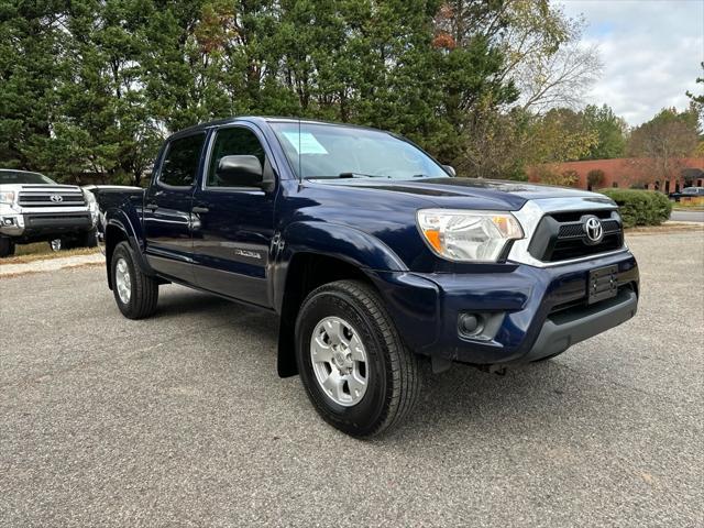 used 2012 Toyota Tacoma car, priced at $16,990