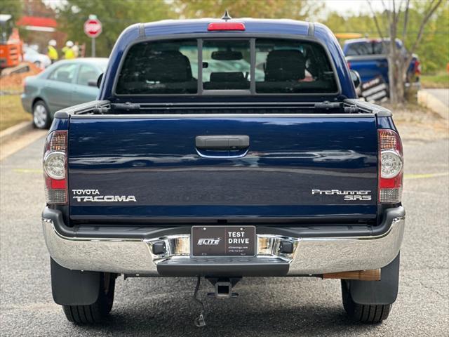 used 2012 Toyota Tacoma car, priced at $16,990