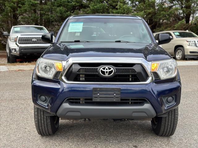 used 2012 Toyota Tacoma car, priced at $16,990