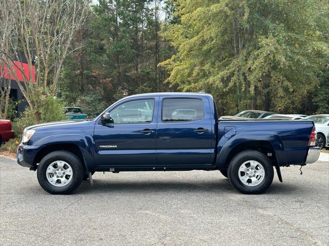 used 2012 Toyota Tacoma car, priced at $16,990