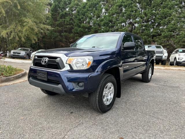 used 2012 Toyota Tacoma car, priced at $16,990