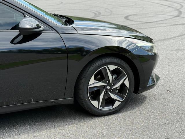 used 2023 Hyundai Elantra car, priced at $18,990