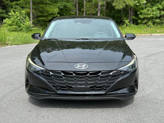 used 2023 Hyundai Elantra car, priced at $18,990
