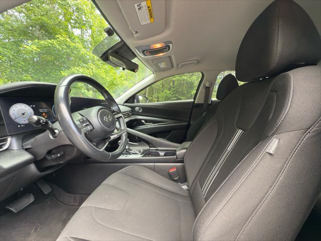 used 2023 Hyundai Elantra car, priced at $18,990