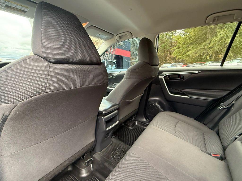 used 2019 Toyota RAV4 car, priced at $19,875