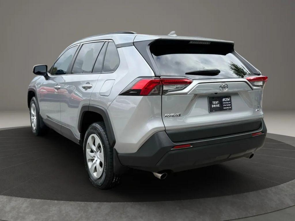 used 2019 Toyota RAV4 car, priced at $19,875