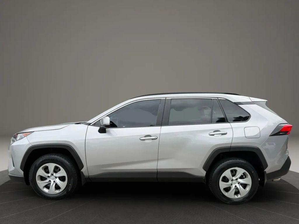 used 2019 Toyota RAV4 car, priced at $19,875