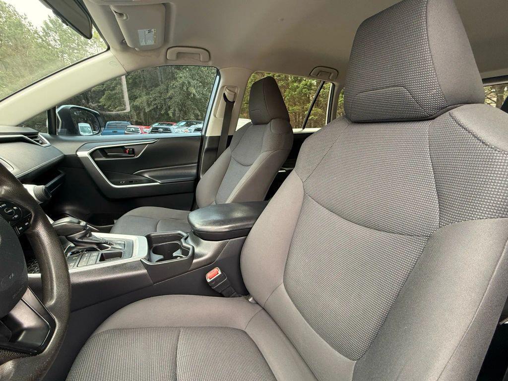 used 2019 Toyota RAV4 car, priced at $19,875