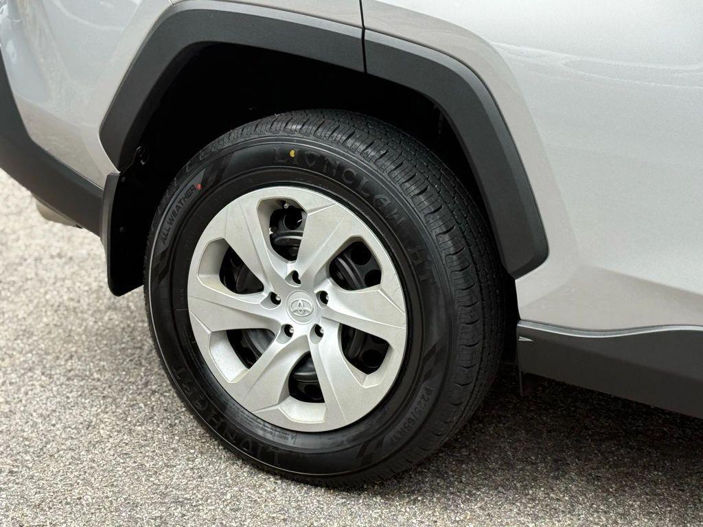 used 2019 Toyota RAV4 car, priced at $19,875