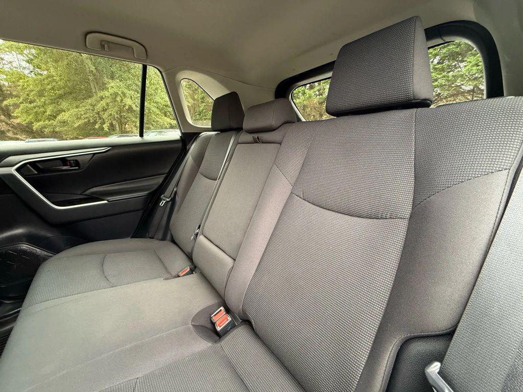 used 2019 Toyota RAV4 car, priced at $19,875