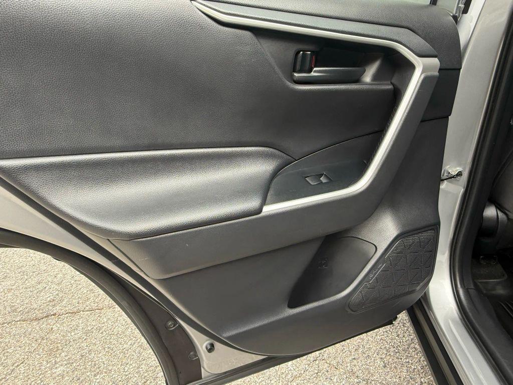 used 2019 Toyota RAV4 car, priced at $19,875