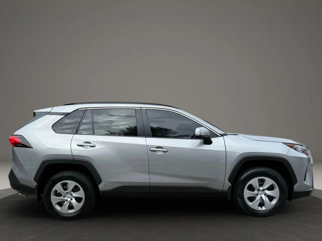 used 2019 Toyota RAV4 car, priced at $19,875