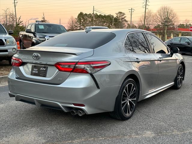 used 2018 Toyota Camry car, priced at $15,990