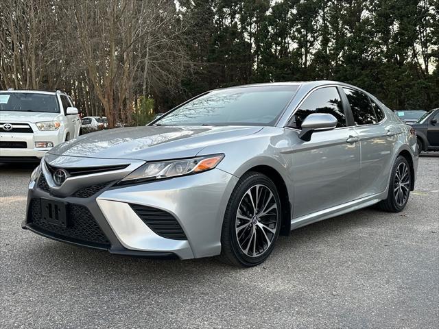 used 2018 Toyota Camry car, priced at $15,990