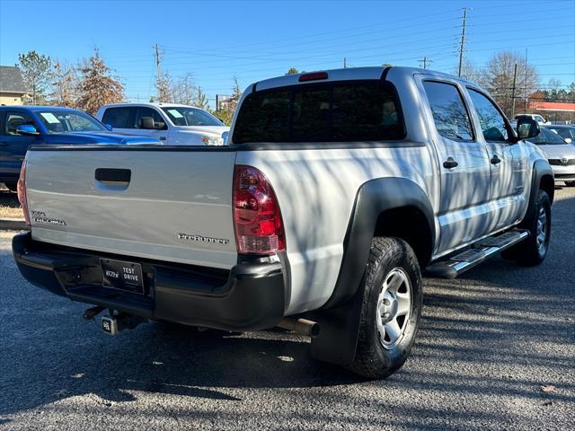 used 2013 Toyota Tacoma car, priced at $16,490