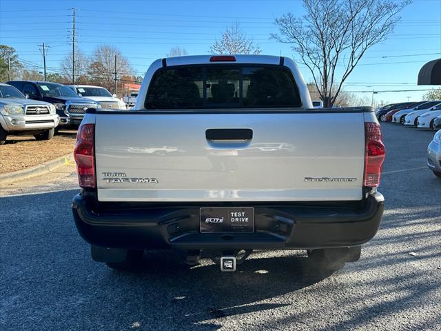 used 2013 Toyota Tacoma car, priced at $16,490