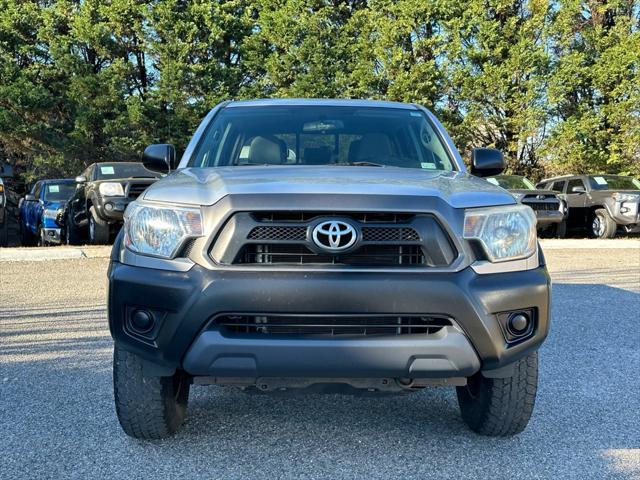 used 2013 Toyota Tacoma car, priced at $16,490