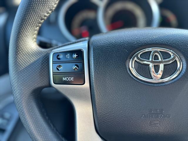 used 2013 Toyota Tacoma car, priced at $16,490