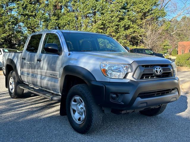 used 2013 Toyota Tacoma car, priced at $16,490