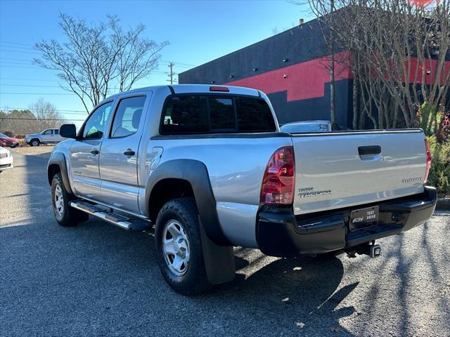 used 2013 Toyota Tacoma car, priced at $16,490