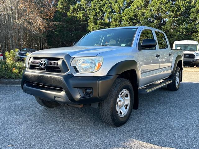 used 2013 Toyota Tacoma car, priced at $16,490