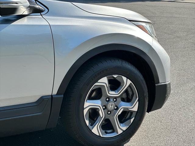 used 2019 Honda CR-V car, priced at $17,490