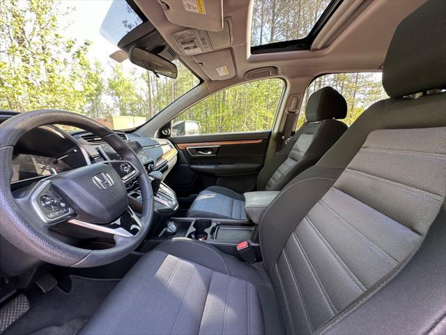 used 2019 Honda CR-V car, priced at $17,490