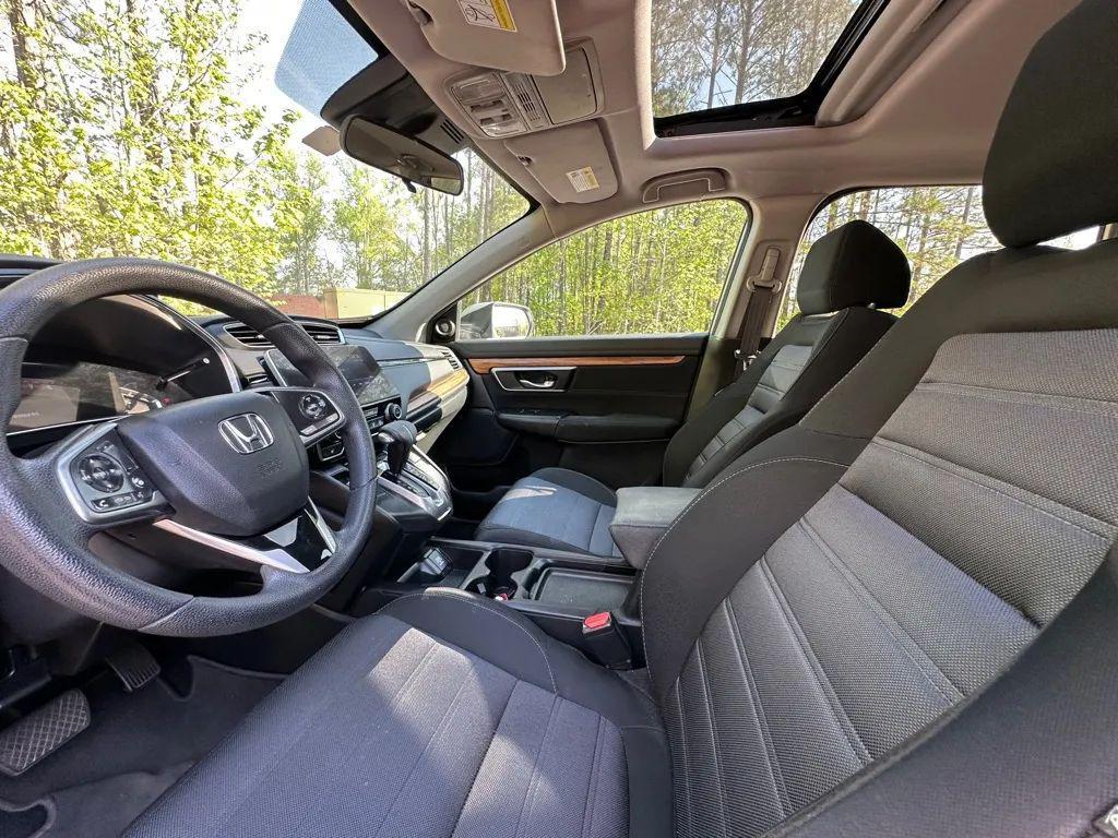used 2019 Honda CR-V car, priced at $17,490