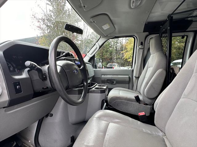 used 2011 Ford E250 car, priced at $10,990