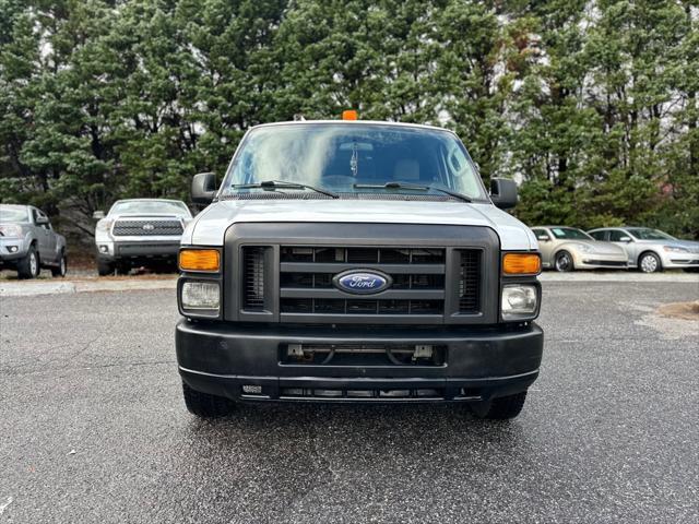 used 2011 Ford E250 car, priced at $10,990