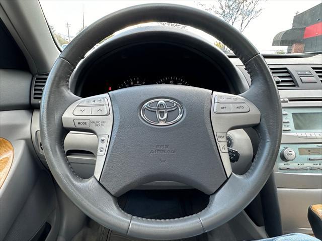 used 2007 Toyota Camry car, priced at $7,490