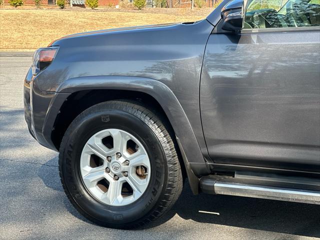 used 2016 Toyota 4Runner car, priced at $18,490