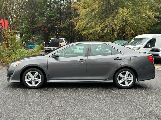 used 2014 Toyota Camry car, priced at $10,490