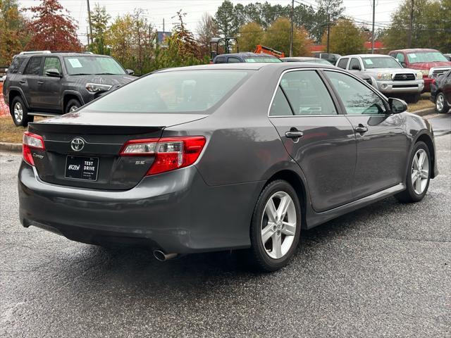 used 2014 Toyota Camry car, priced at $10,490