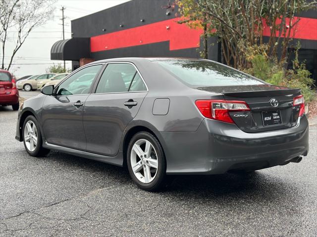 used 2014 Toyota Camry car, priced at $10,490