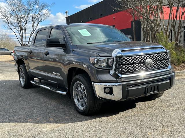 used 2019 Toyota Tundra car, priced at $23,990