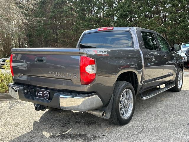 used 2019 Toyota Tundra car, priced at $23,990