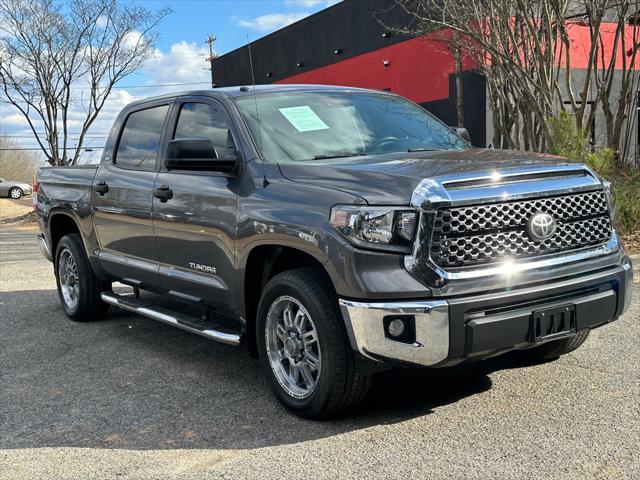 used 2019 Toyota Tundra car, priced at $23,990