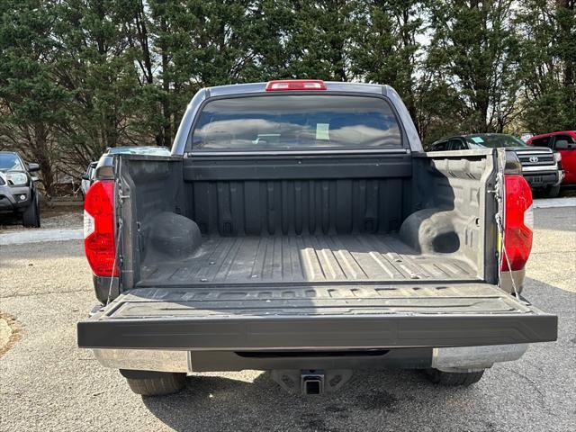 used 2019 Toyota Tundra car, priced at $23,990