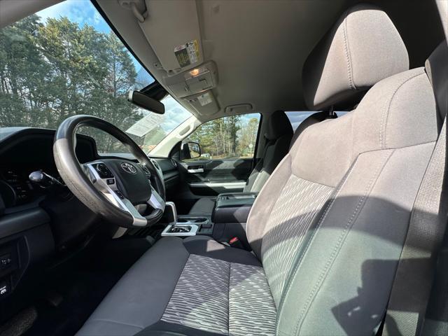 used 2019 Toyota Tundra car, priced at $23,990