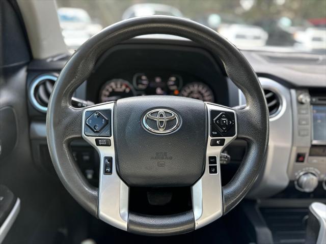 used 2019 Toyota Tundra car, priced at $23,990