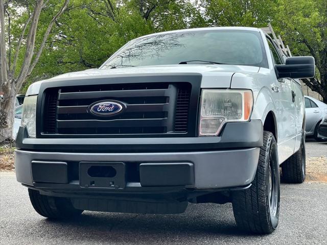 used 2010 Ford F-150 car, priced at $6,490