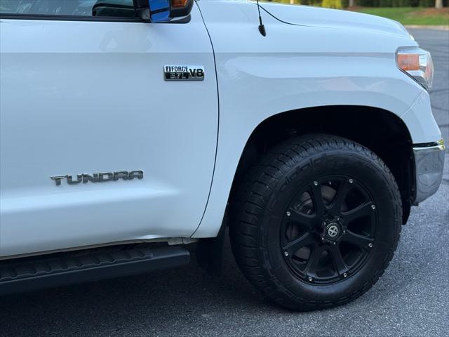 used 2016 Toyota Tundra car, priced at $22,990