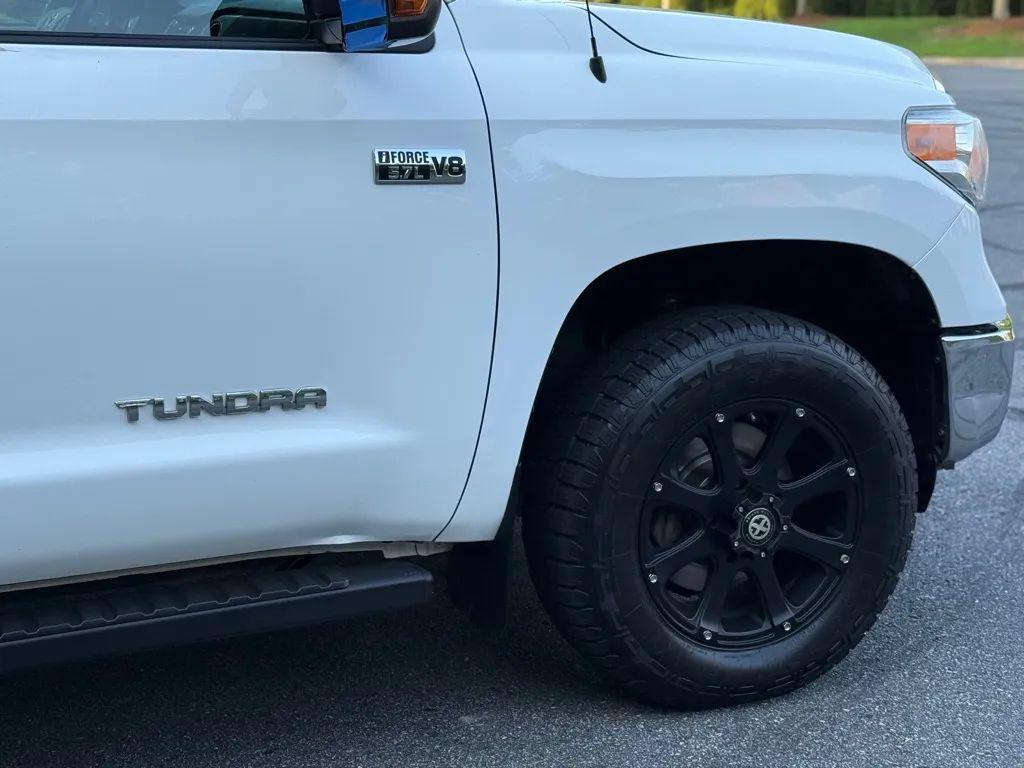 used 2016 Toyota Tundra car, priced at $22,990