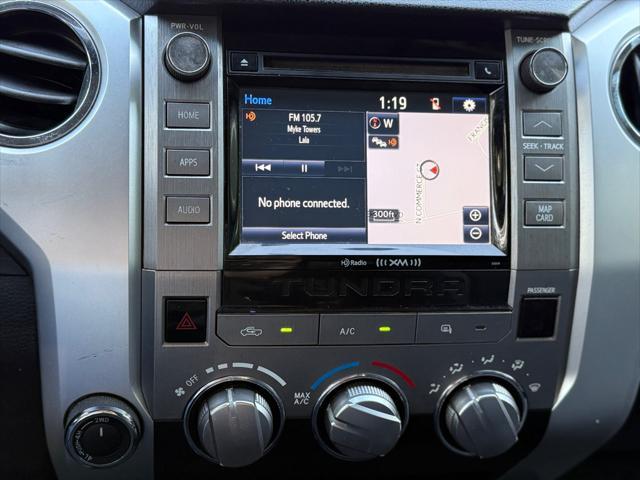used 2016 Toyota Tundra car, priced at $22,990