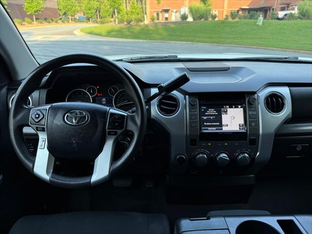 used 2016 Toyota Tundra car, priced at $22,990