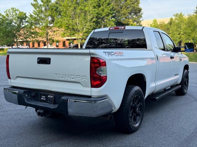 used 2016 Toyota Tundra car, priced at $22,990