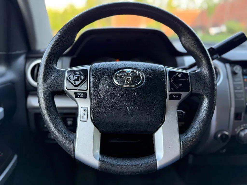used 2016 Toyota Tundra car, priced at $22,990