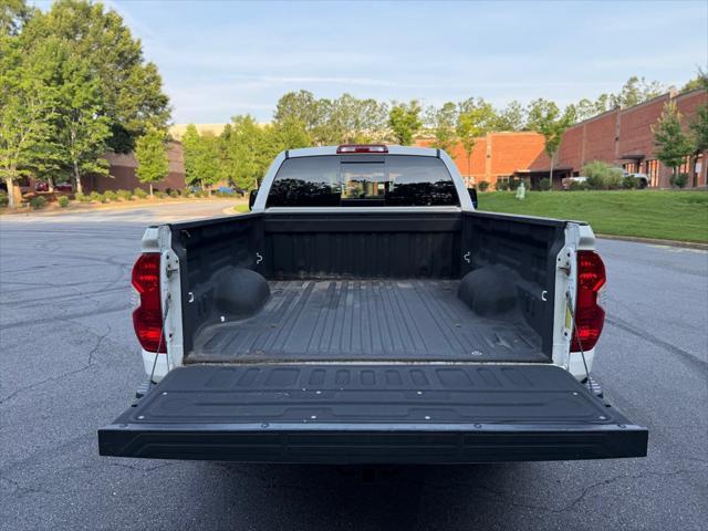 used 2016 Toyota Tundra car, priced at $22,990